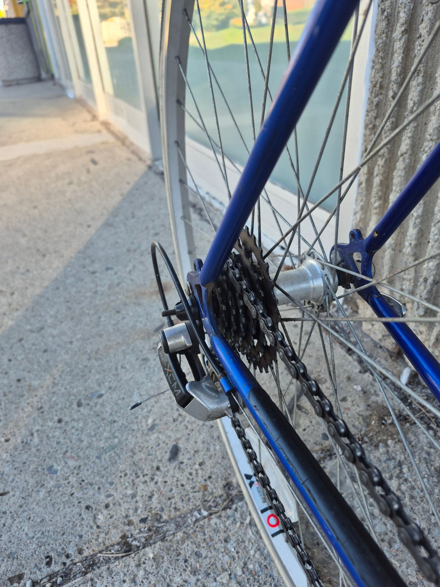 Miyata 618GT Vintage Touring Bike