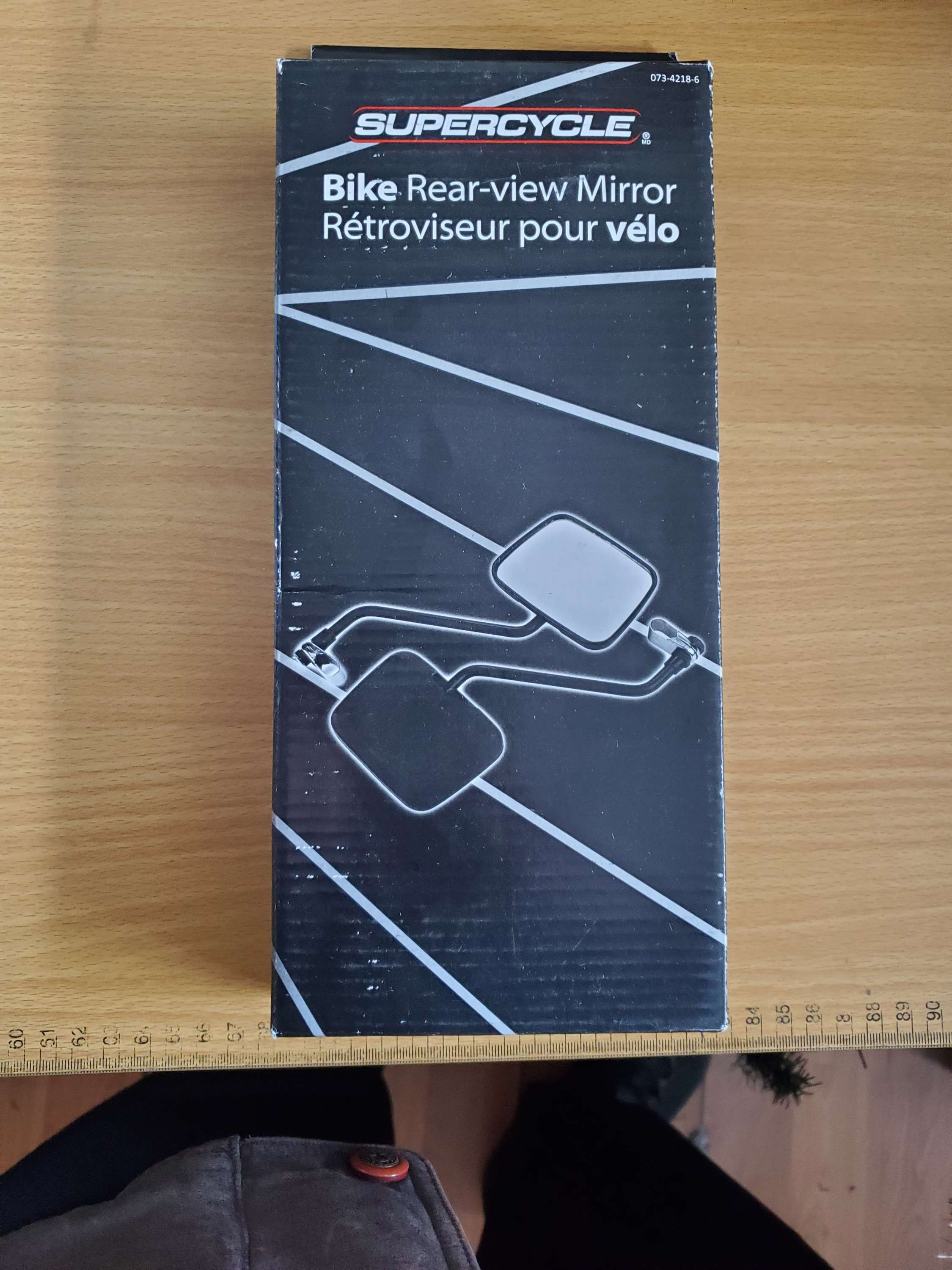 Supercycle Bicycle Mirrors 