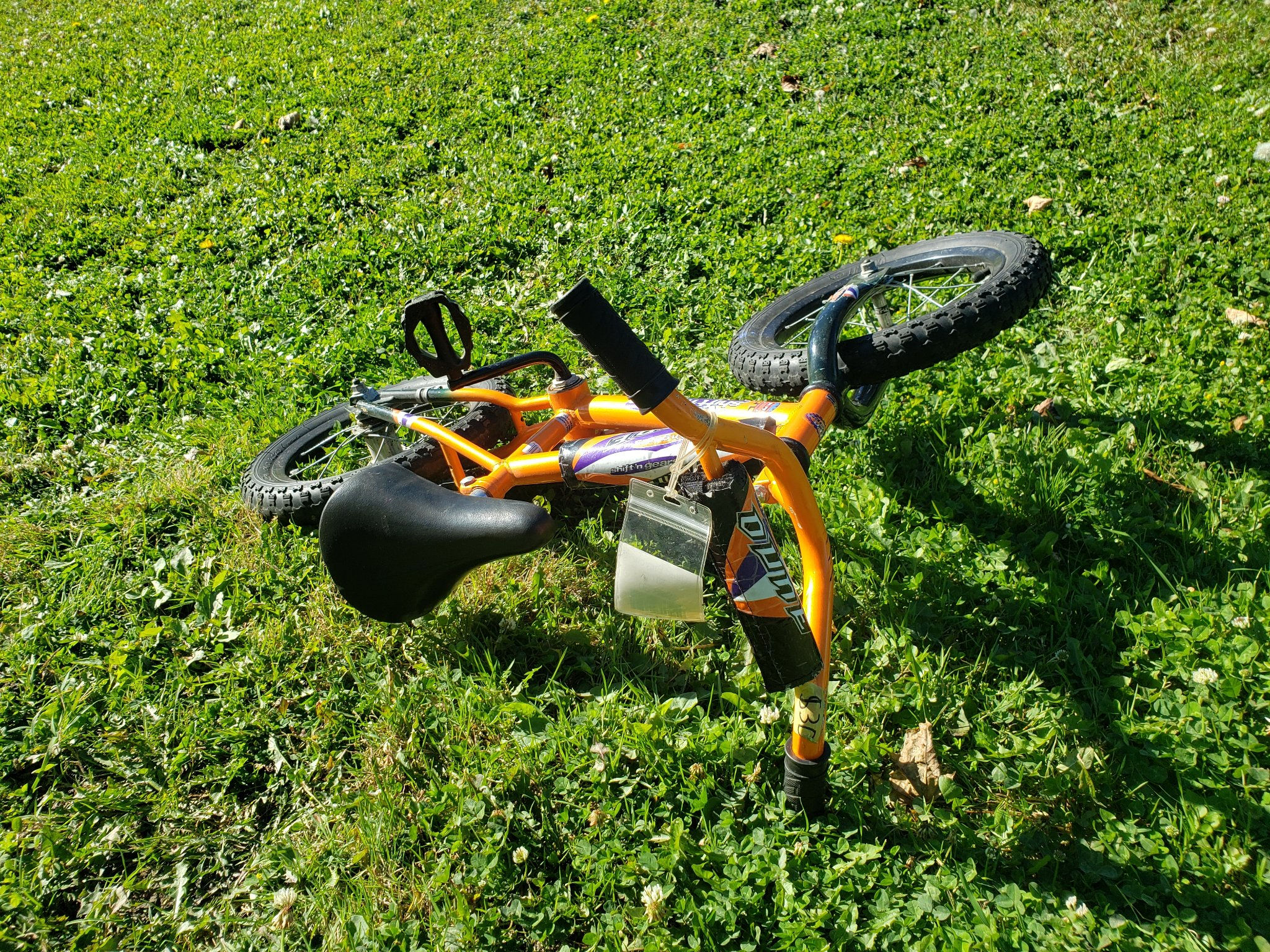 Dune 14" Kids Bike