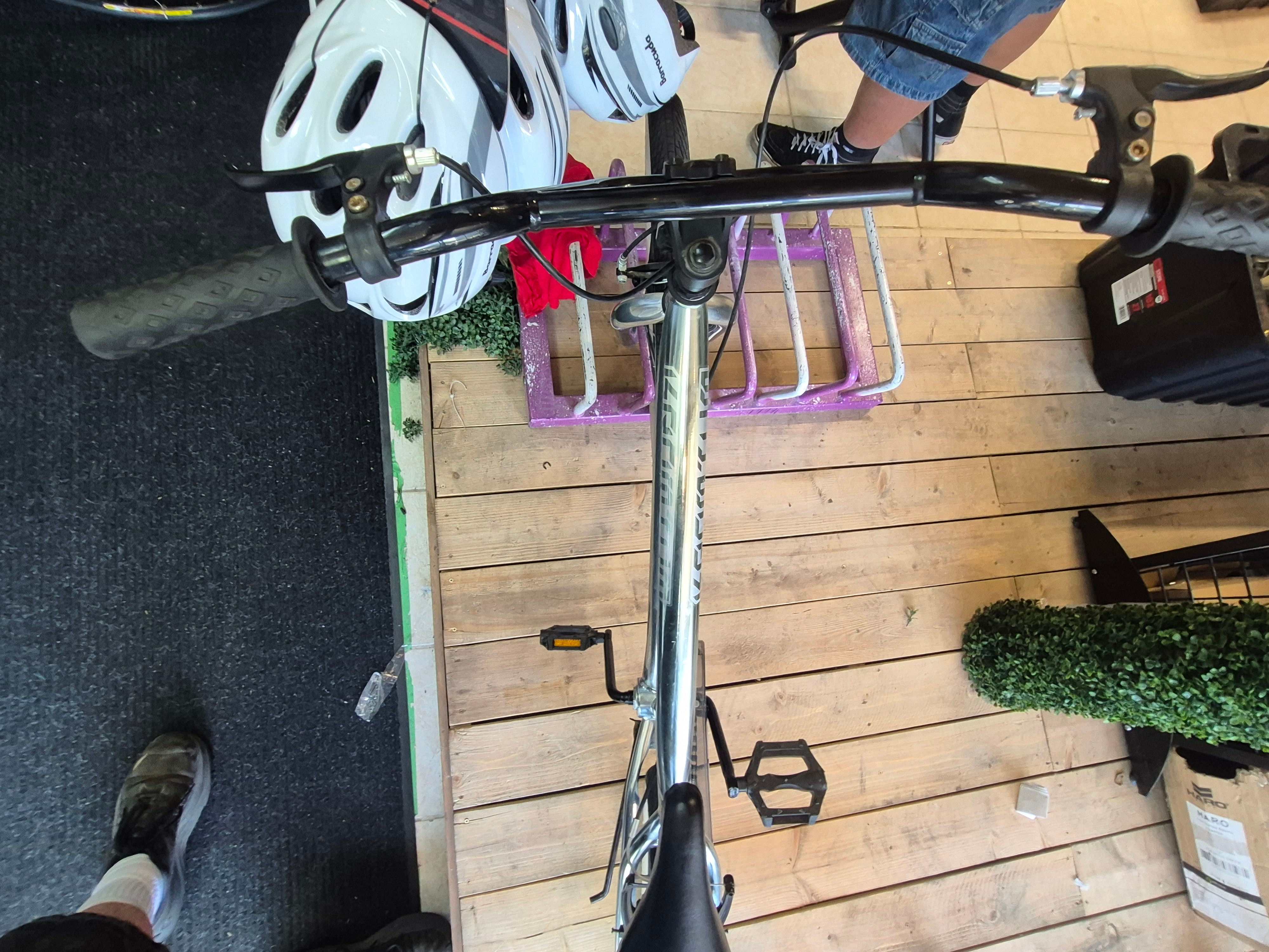 Kromium 24" BMX – Full-Size BMX Cruiser