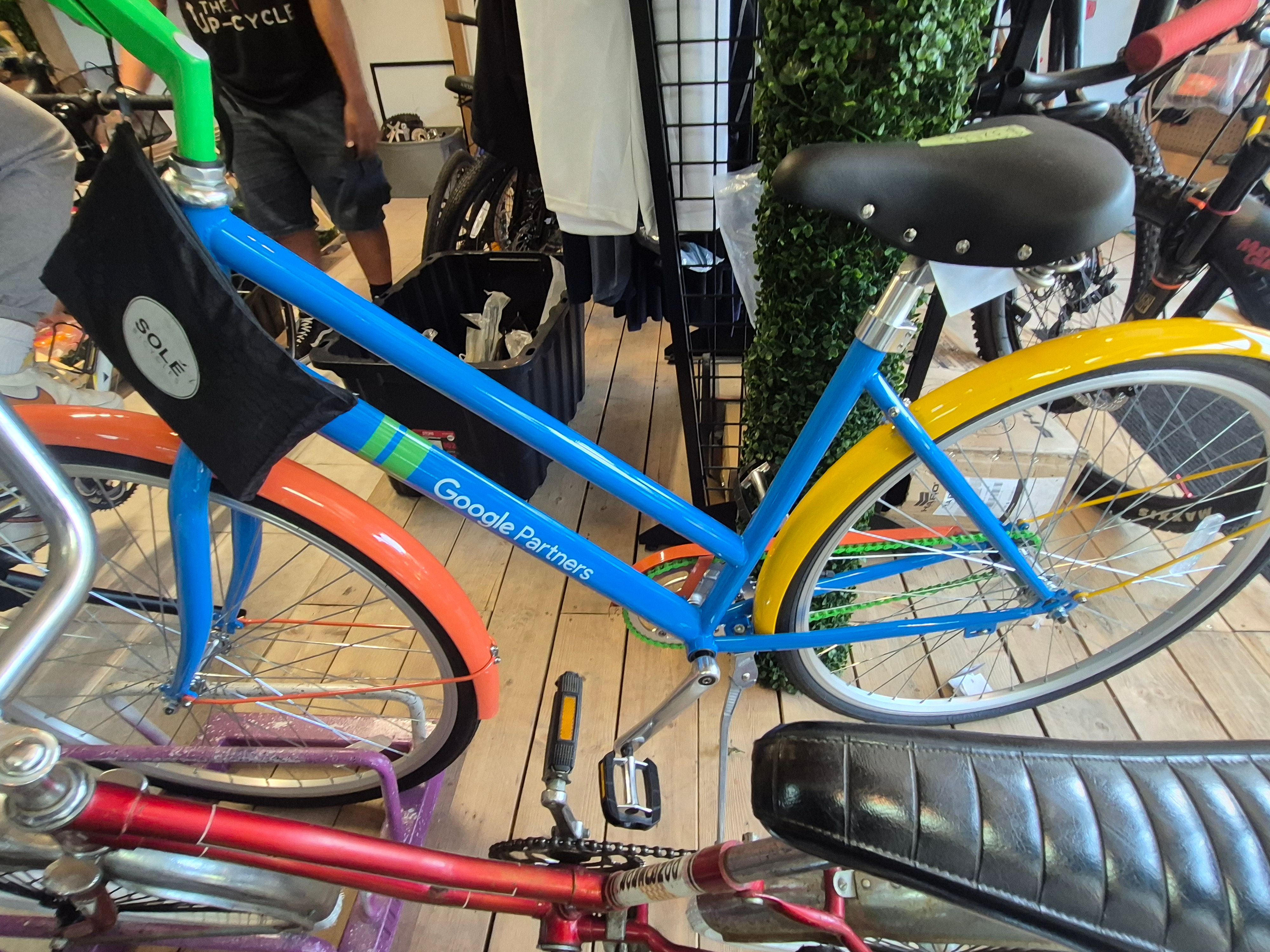 Google Bike
