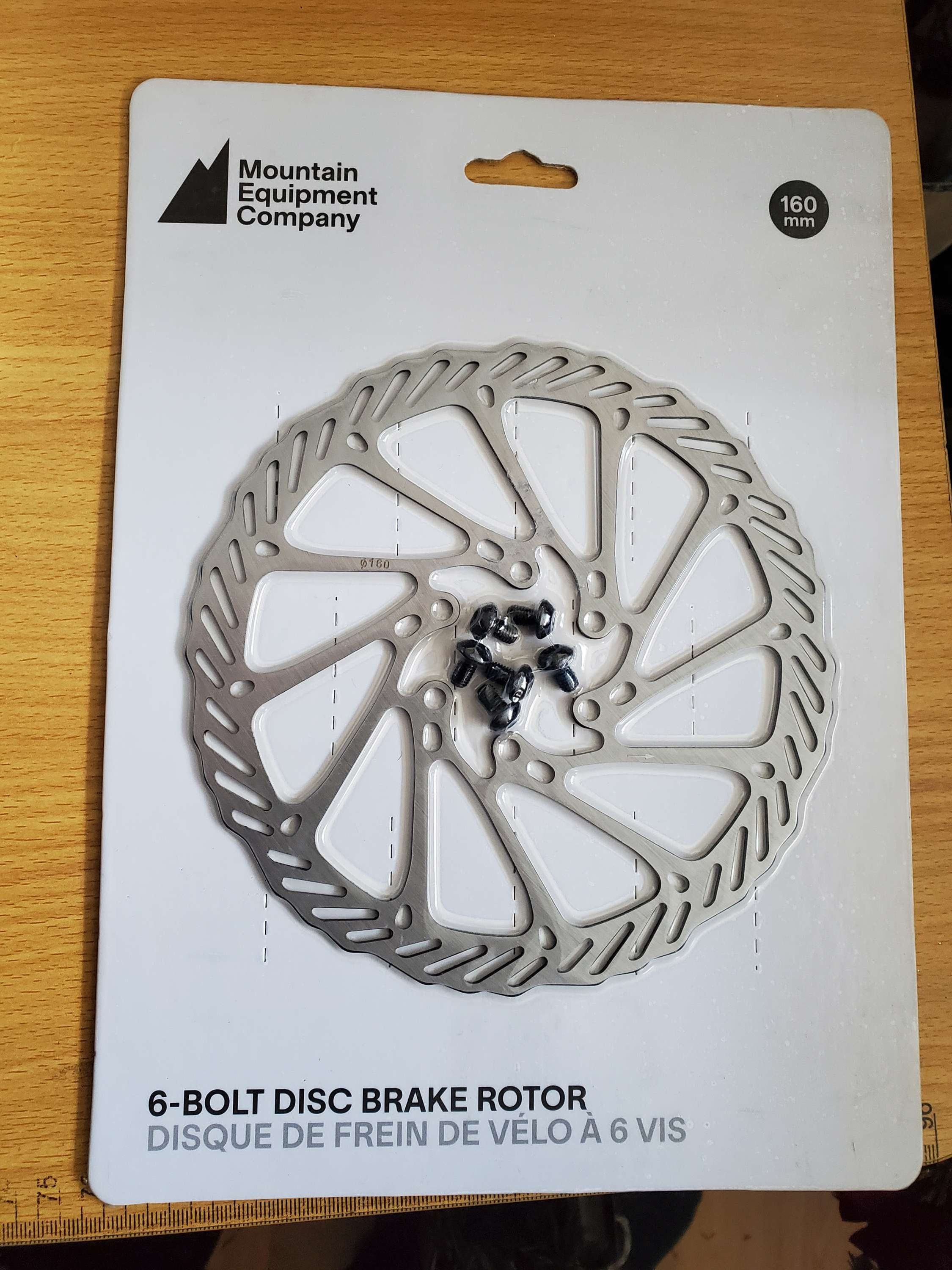 MEC Disc Brake Rotor