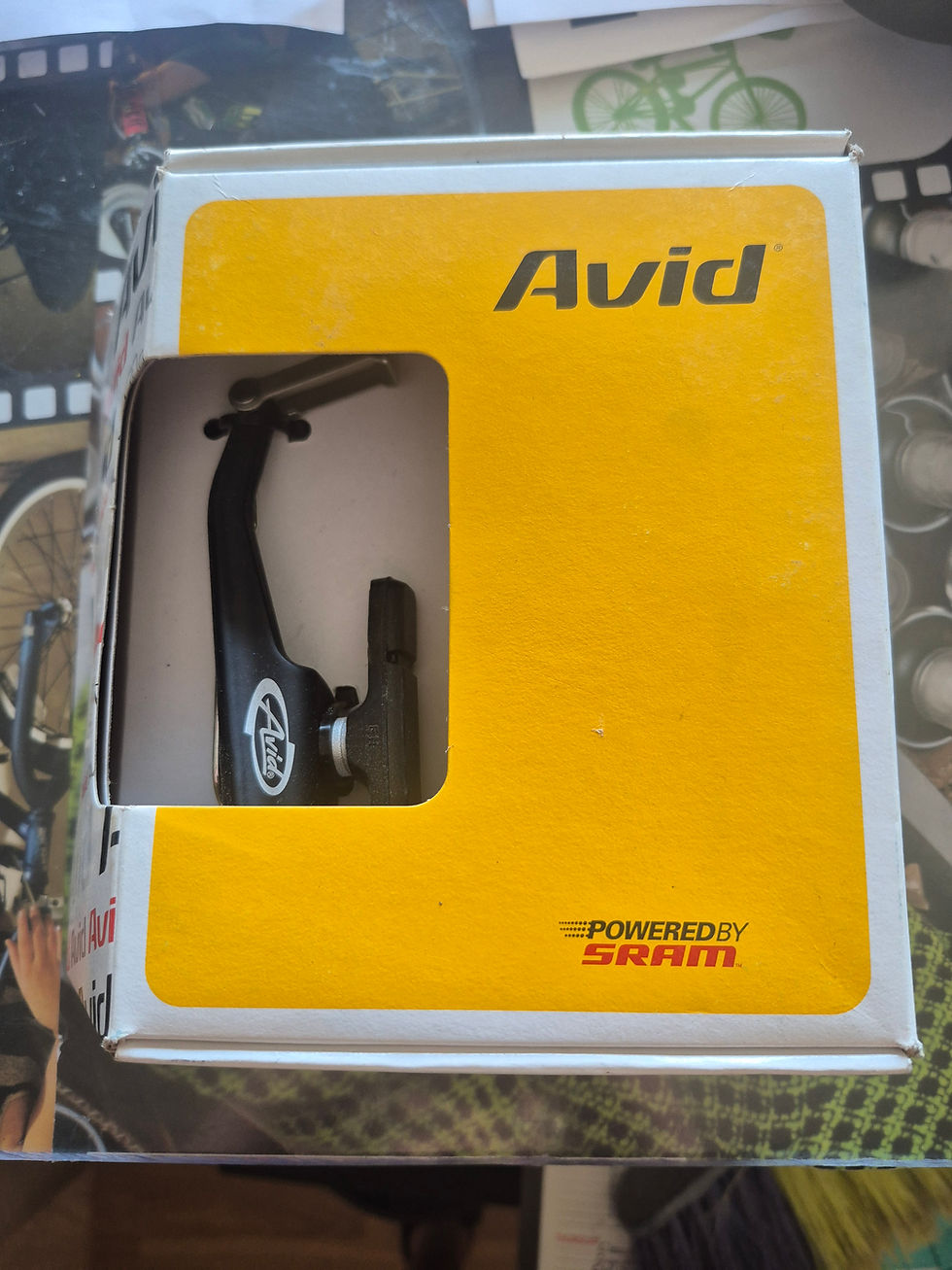 Avid SD-5 V-Brake Arm