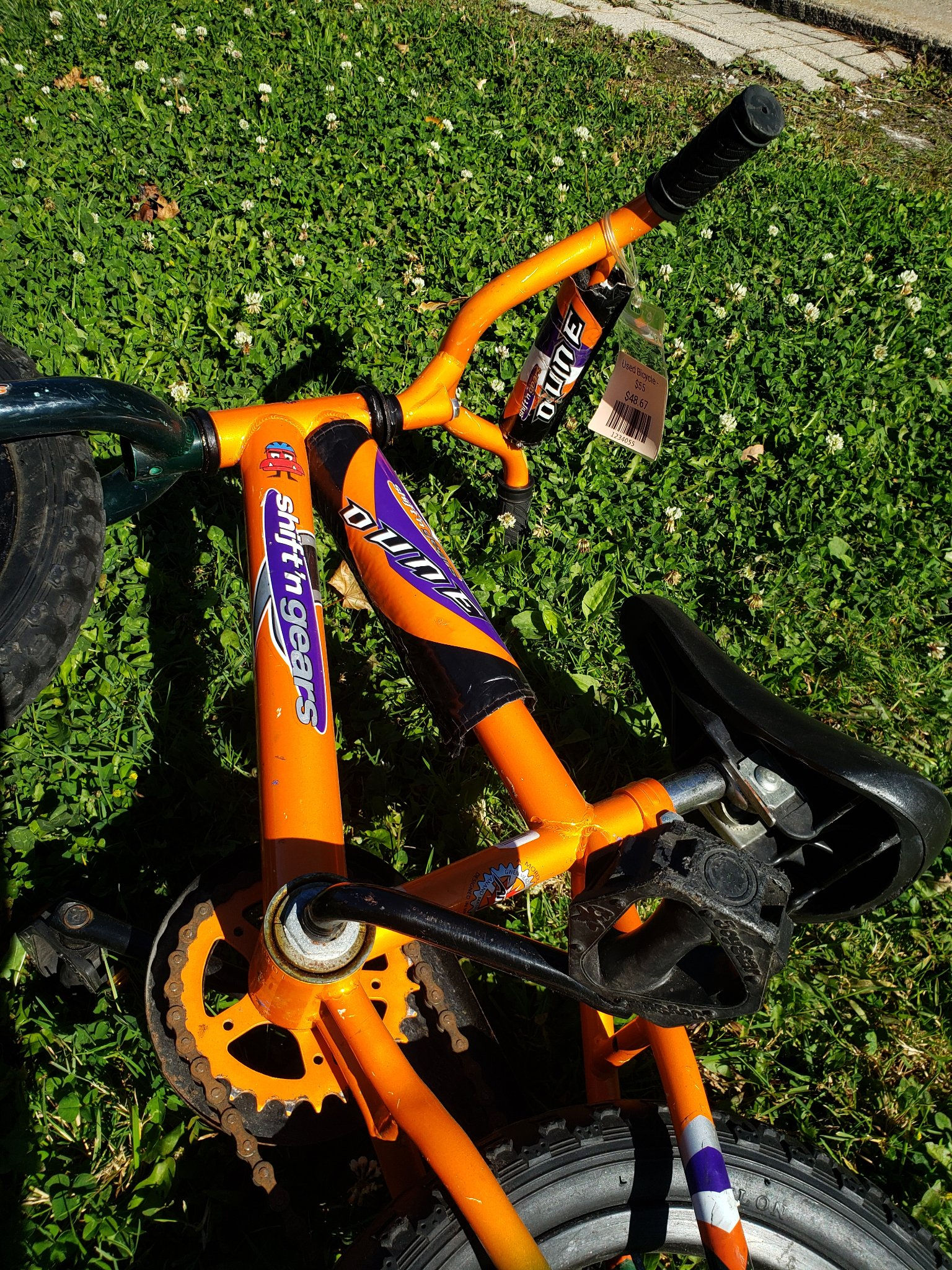 Dune 14" Kids Bike