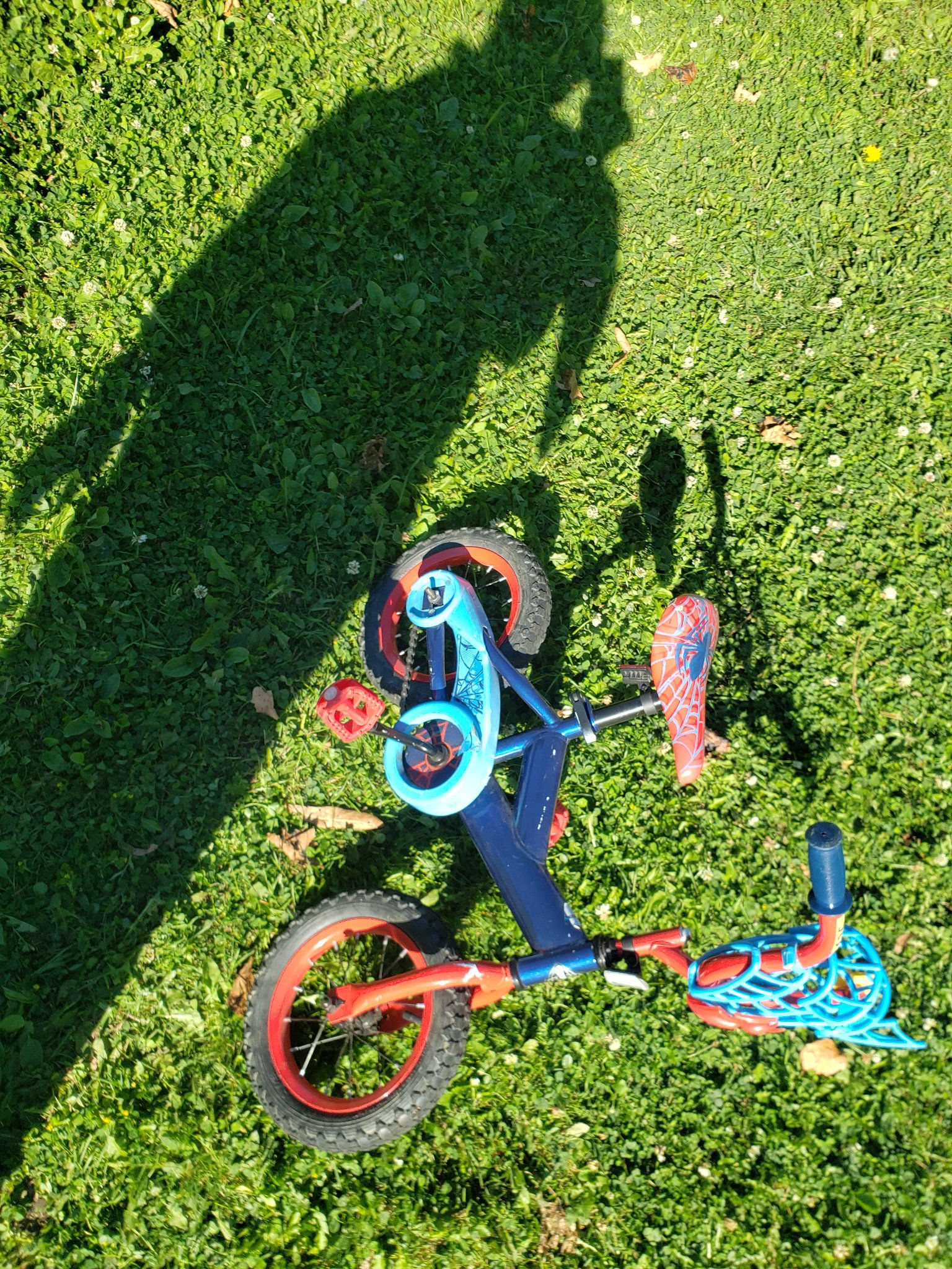Spider-Man 12.5" Kids Bike