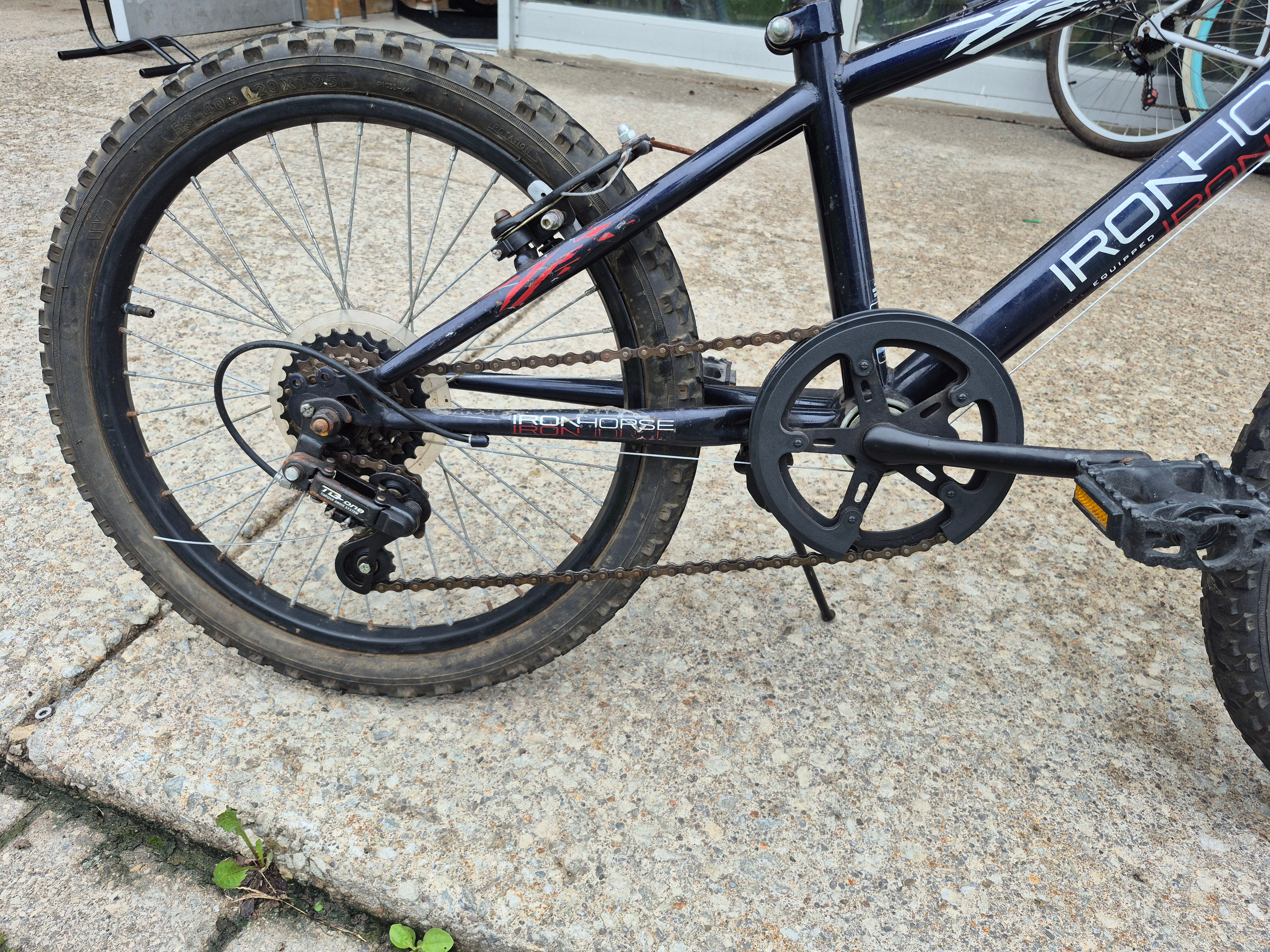 Ironhorse 20"