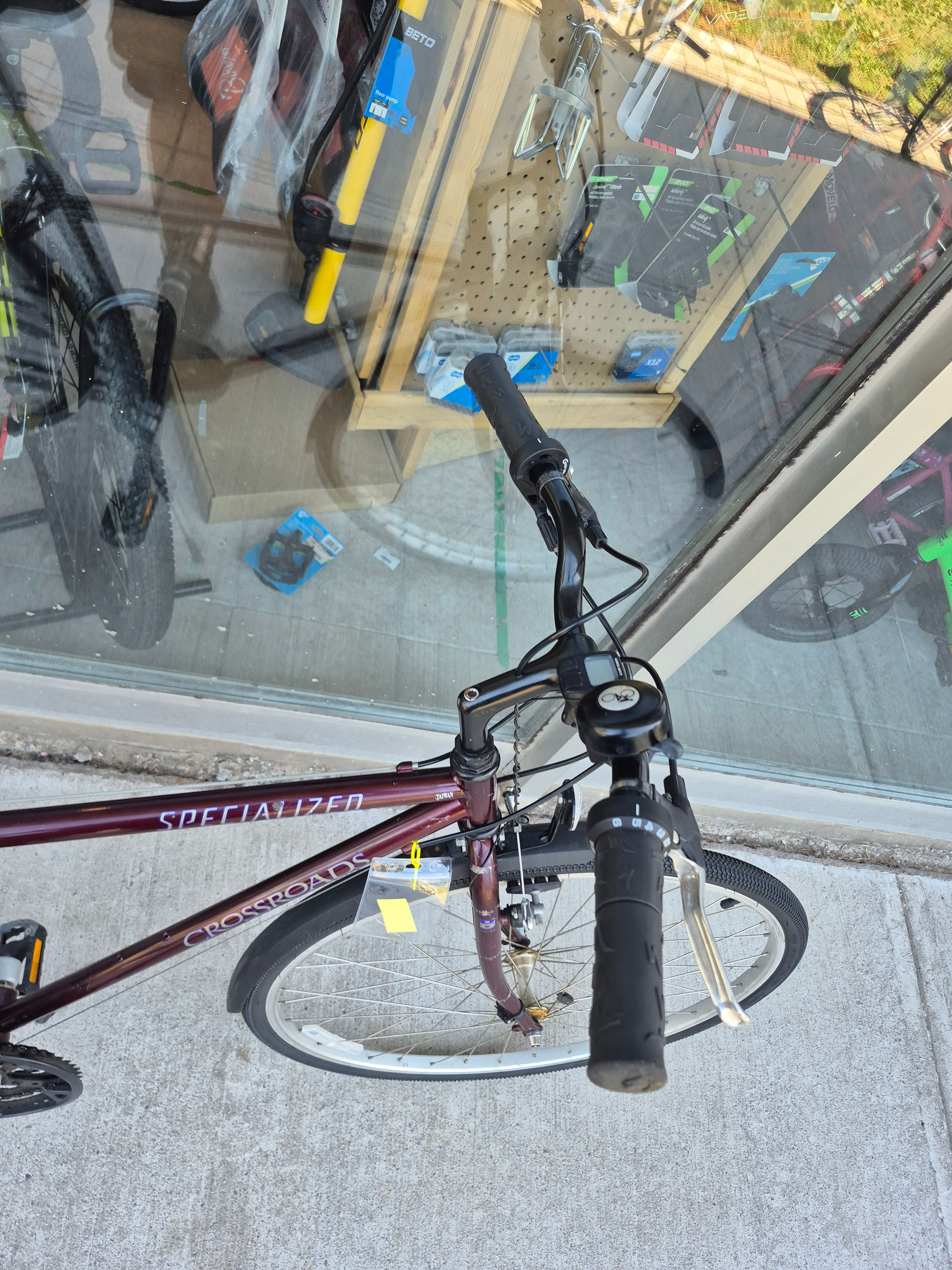 Specialized Cross roads