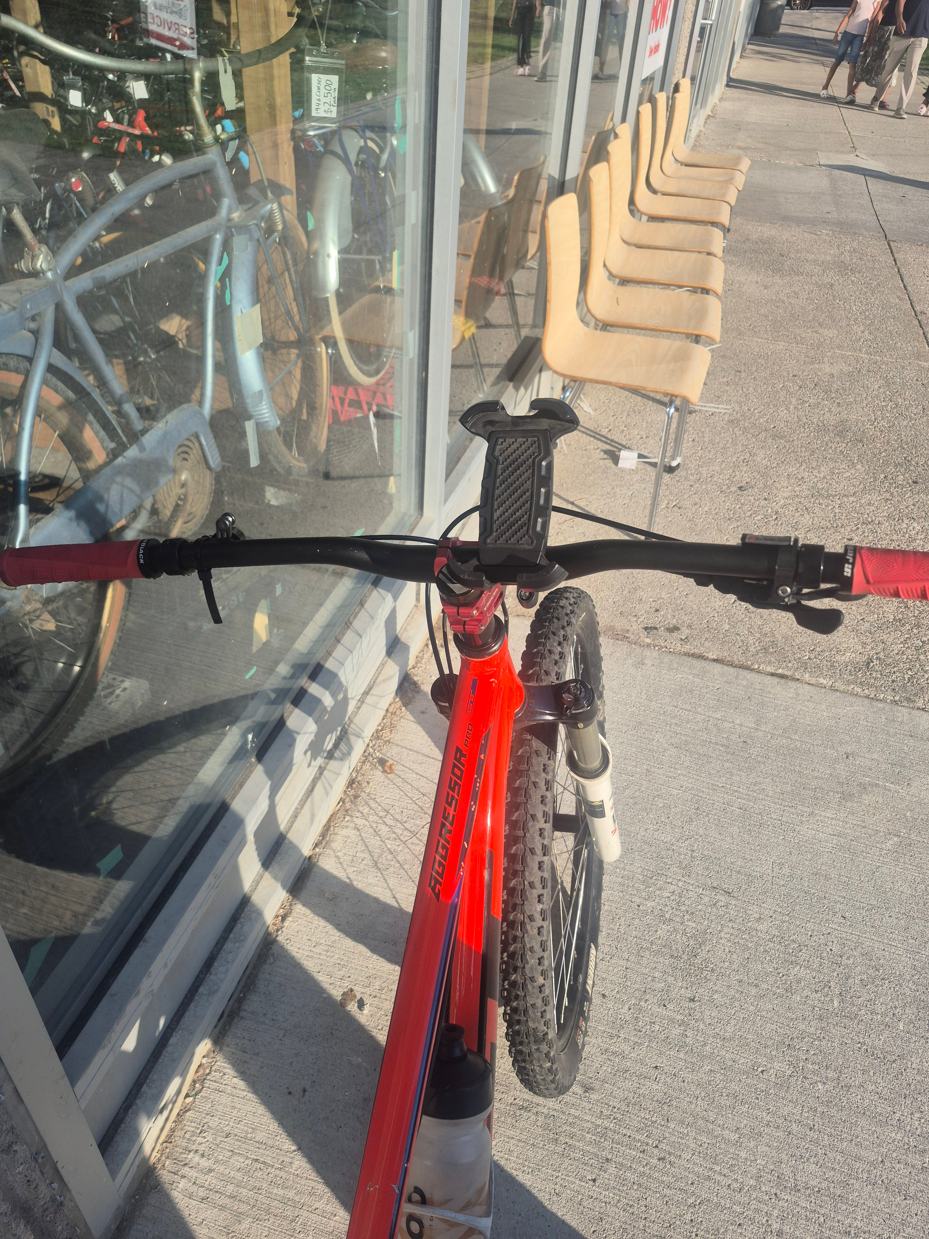 Gt Aggressor Pro