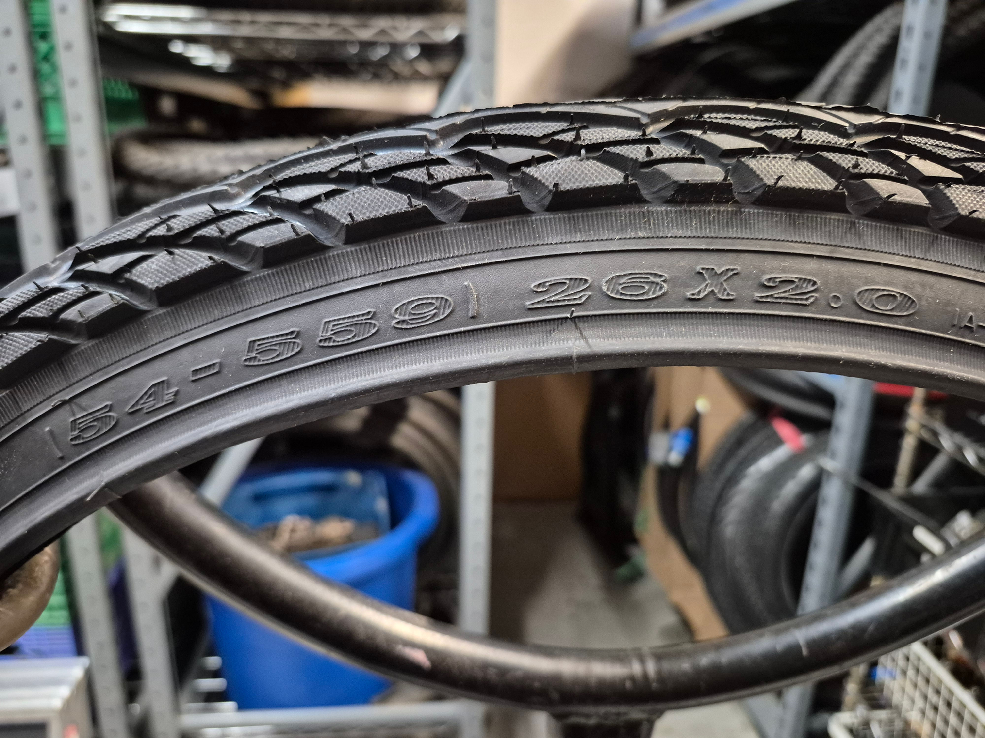 Innova Hippo Skin (26" x 2.0)