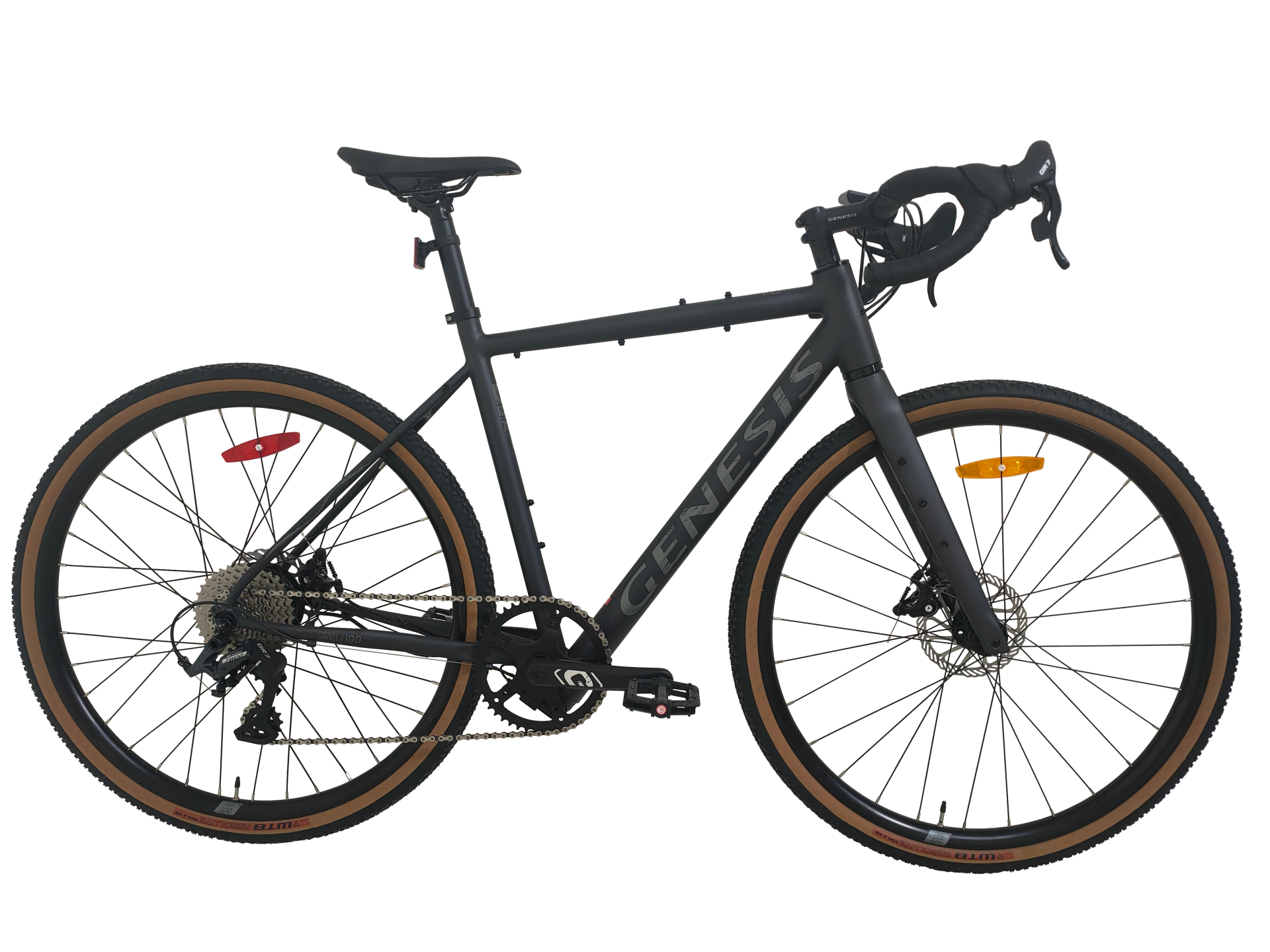 Genesis GRAVEL E-100