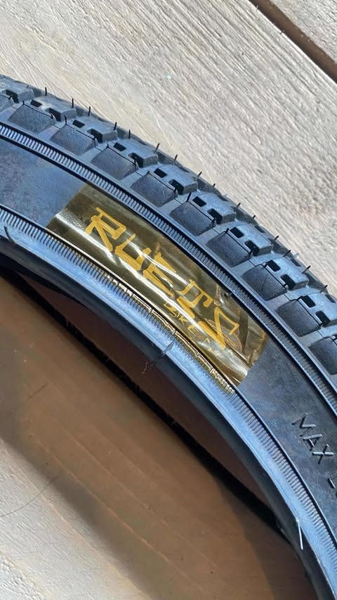 Ruets 20" x 2.25" Tire