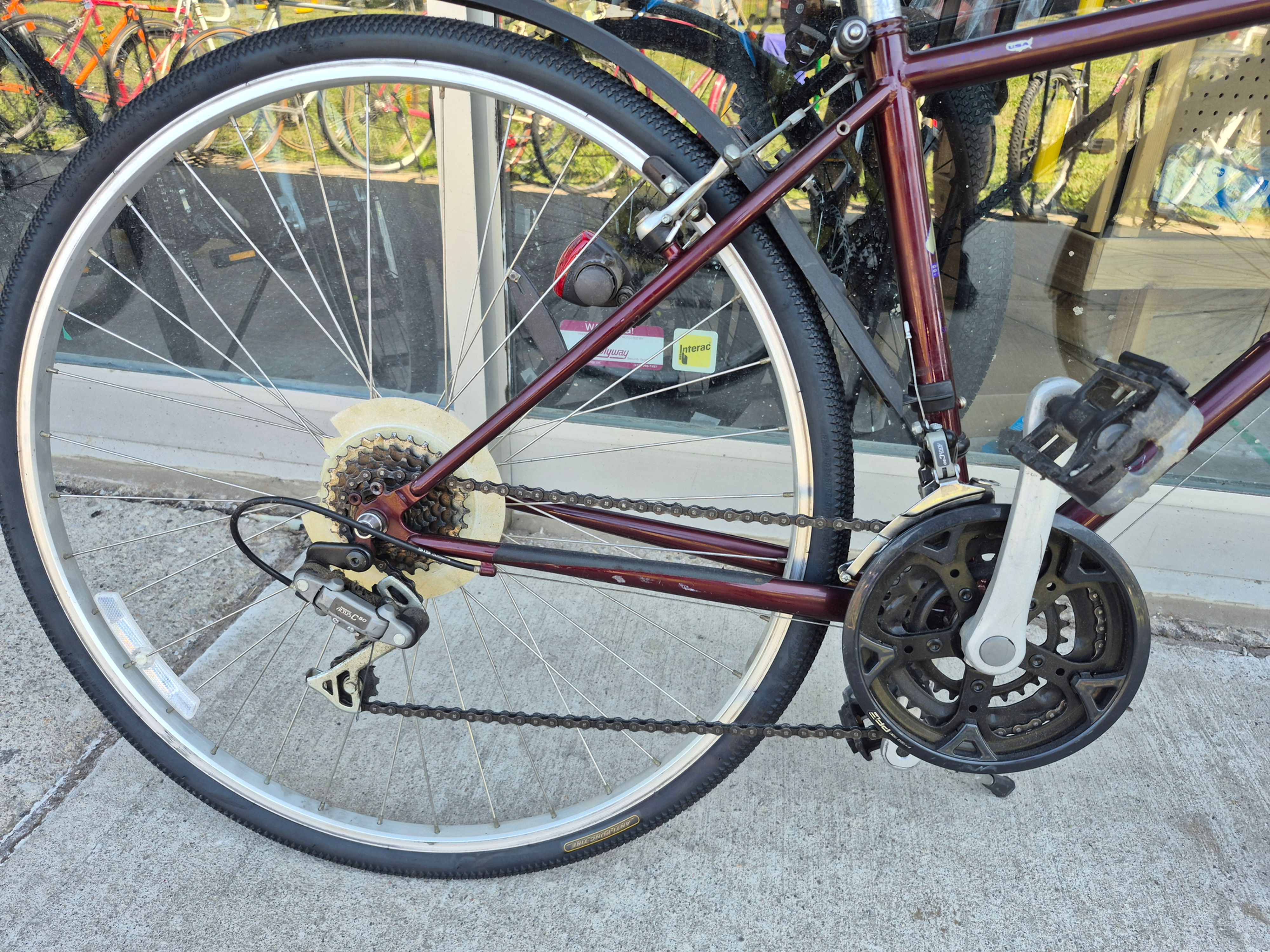 Specialized Cross roads