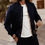 Miniaturbild: O'LA VOGA Bomber Jacket MR.OLAVOGA