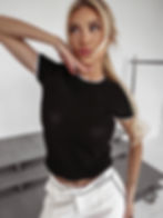 Ola Voga top damski KEMO 2026 ażurowy premium Fashionista By AC