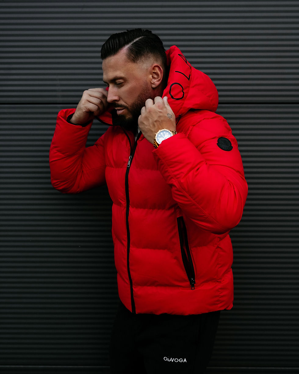 OLA VOGA MEN Kurtka SPARKNOING 2025