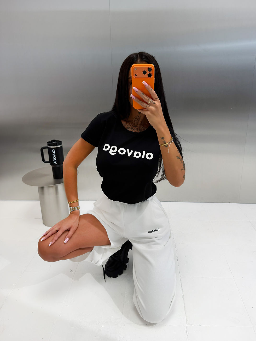 Miniaturbild: OLA VOGA T-shirt EARLY 2026