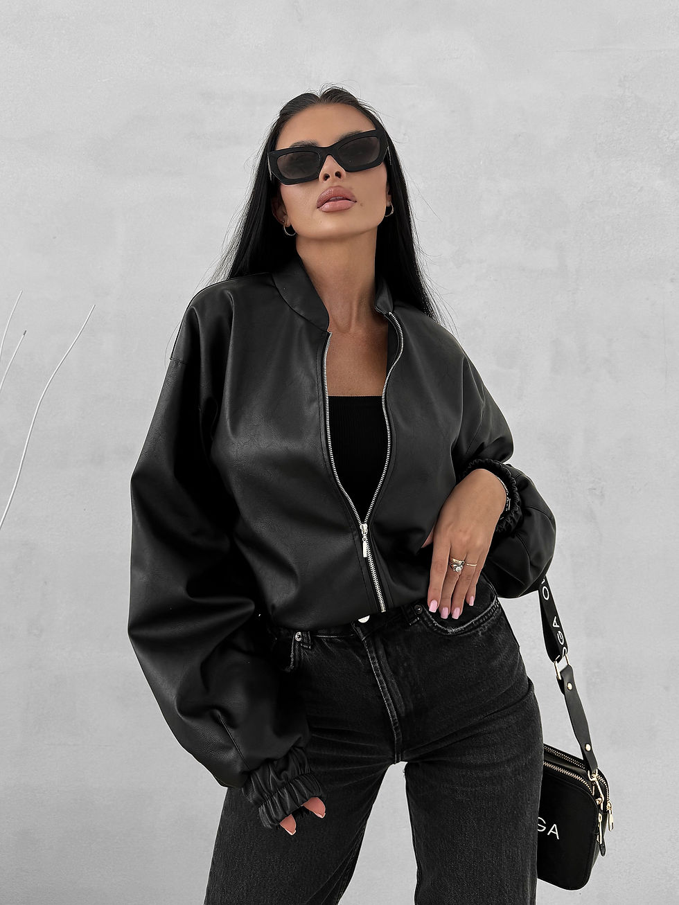 OLA VOGA Kurtka SOFT SHADOW 2025