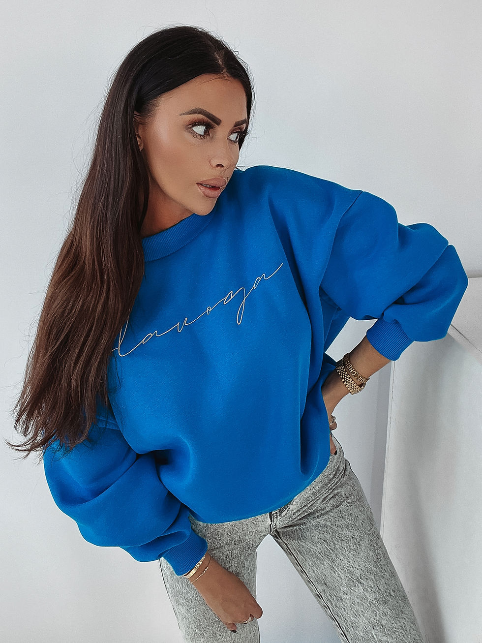 O'LA VOGA Sweatshirt ELEN