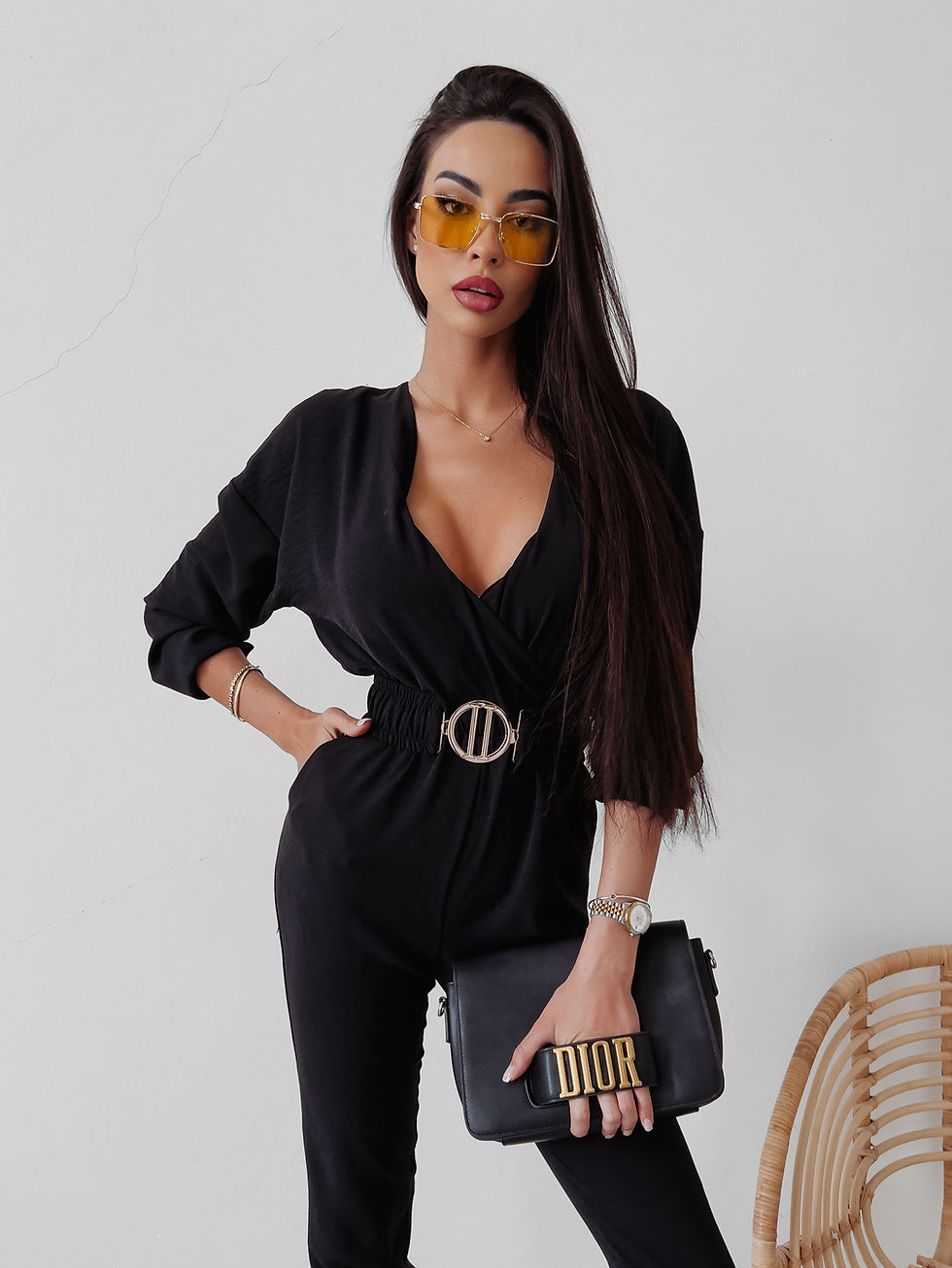 OLA VOGA Jumpsuit HEAVEN