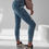 Miniaturbild: O'LA VOGA Jeans BLUE