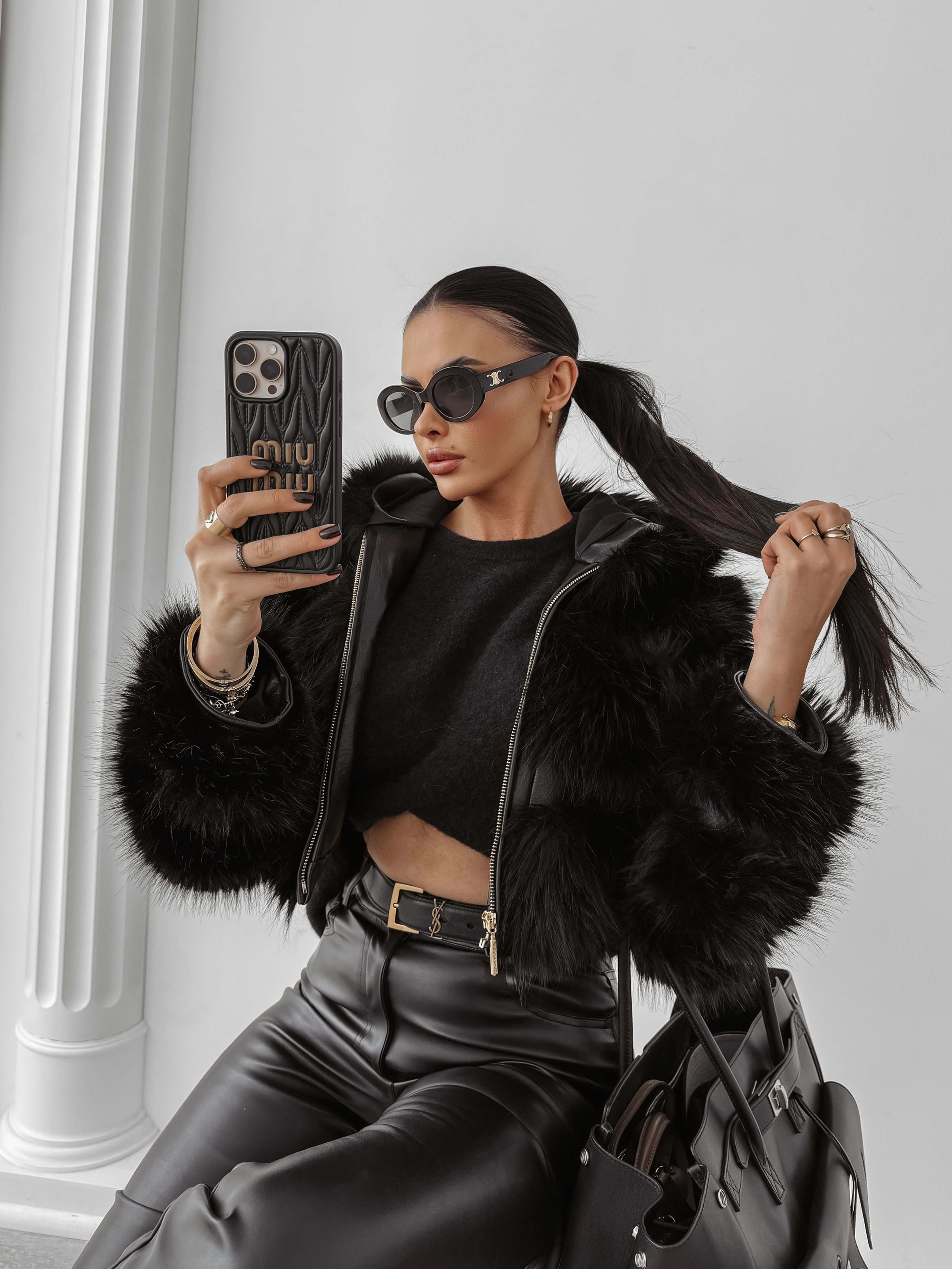 OLA VOGA Kurtka LANIKA 2025