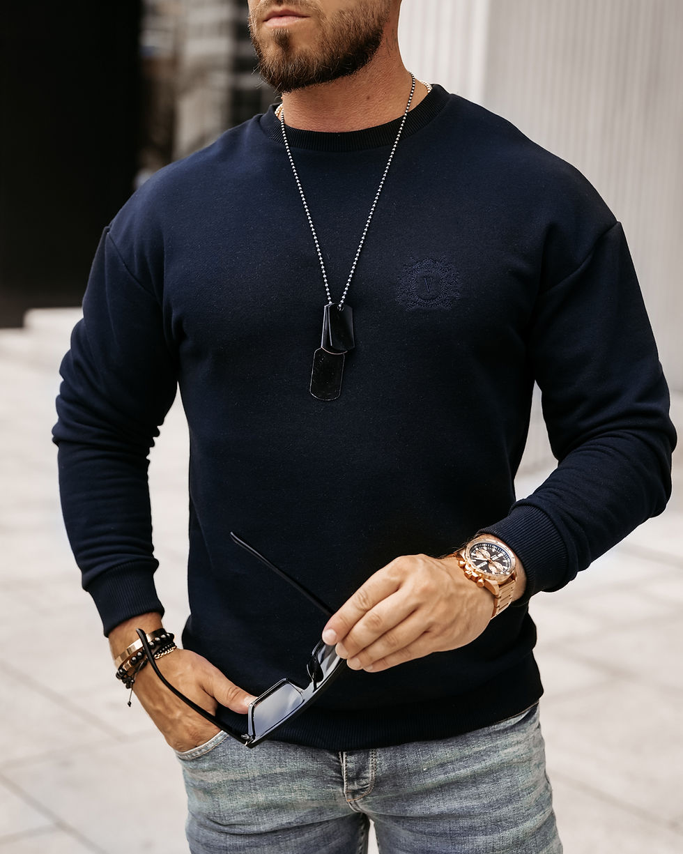OLA VOGA MEN Sweatshirt GOZO 2023