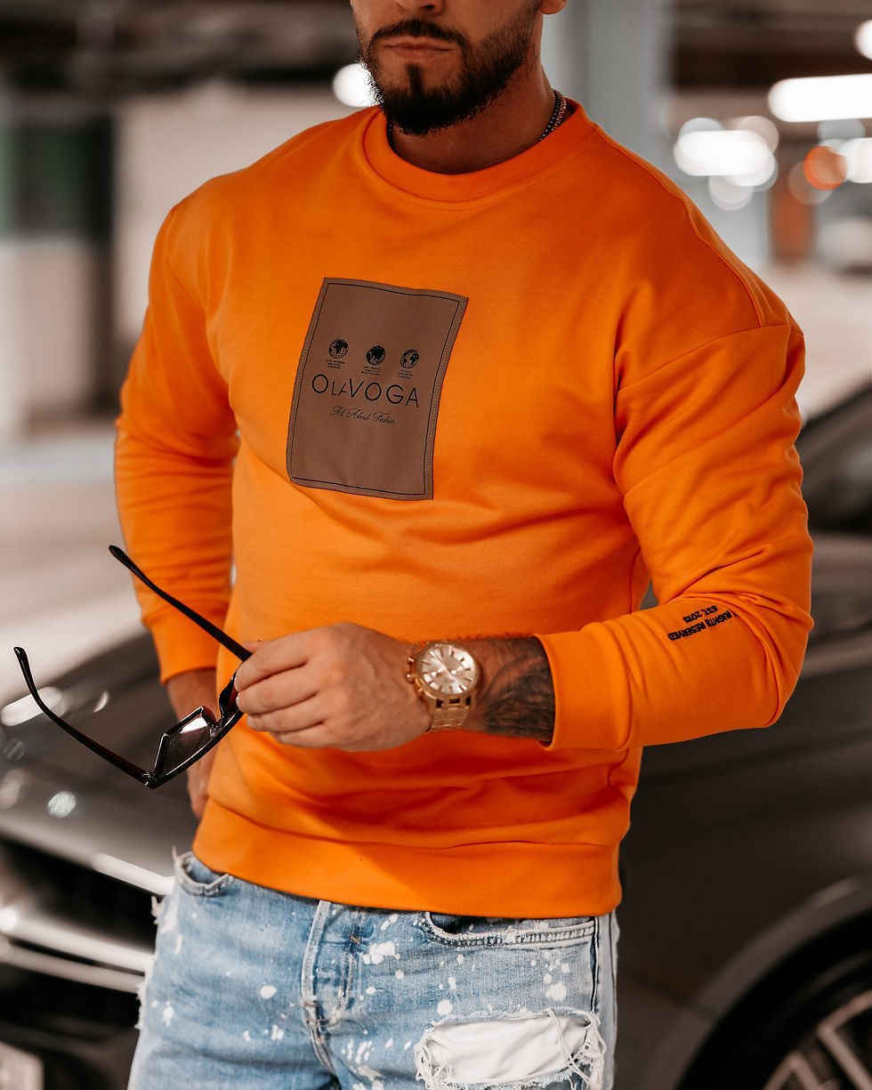 O'LA VOGA Sweatshirt LENNARD