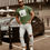 Thumbnail: O'LA VOGA T-shirt BIG SQUARE MAN