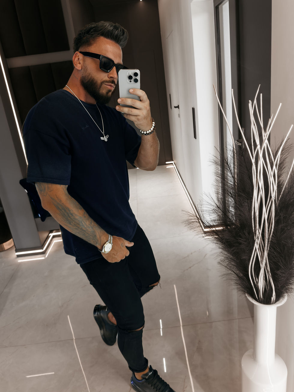 Thumbnail: OLA VOGA MEN  T-shirt VI MA 2026
