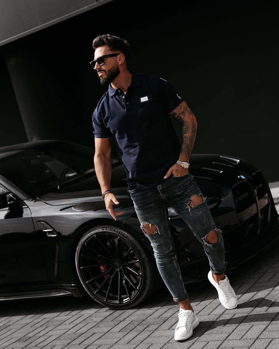 Miniatura: OLA VOGA MEN T-shirt BALARDI 2026
