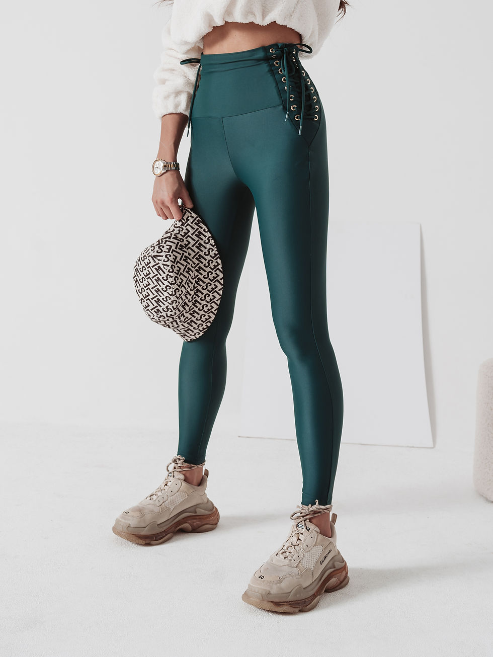 O'LA VOGA Leggings ROSALIE