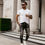 Thumbnail: OLA VOGA MEN Jeans CRIMSON 2023