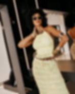 OLA VOGA ANITTA 2026 komplet damski top i spódnica maxi na lato