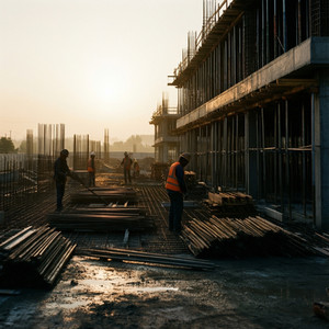 Construction Laborer Recruitment