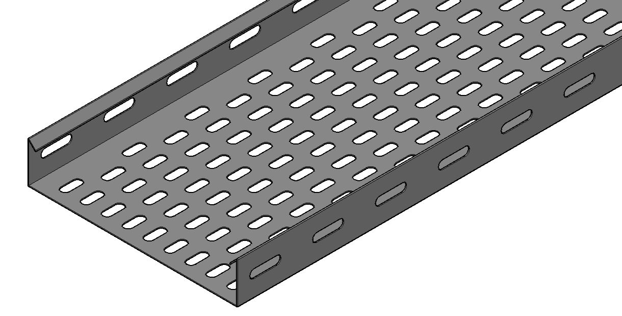 Kablo kanalı, sac tava, sac tavası, ağır hizmet tipi kablo kanalı, üniversal tip kablo kanalı, kablo taşıma sistemleri, çelik kablo kanalı, standart tip kablo kanalı, AHT kablo kanalı, delikli kablo kanalı, delikli tip kablo kanalı,