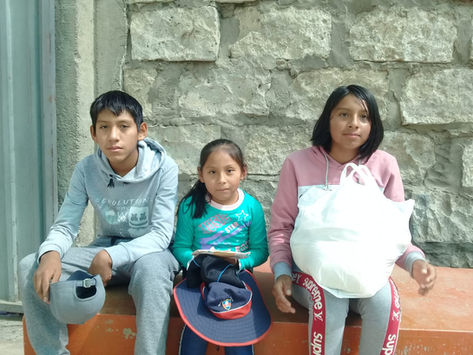 Centro Accion : Cantine fermée & distribution alimentaire