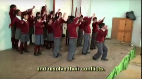 ALLIN KAWSAY, une école pour la Paix