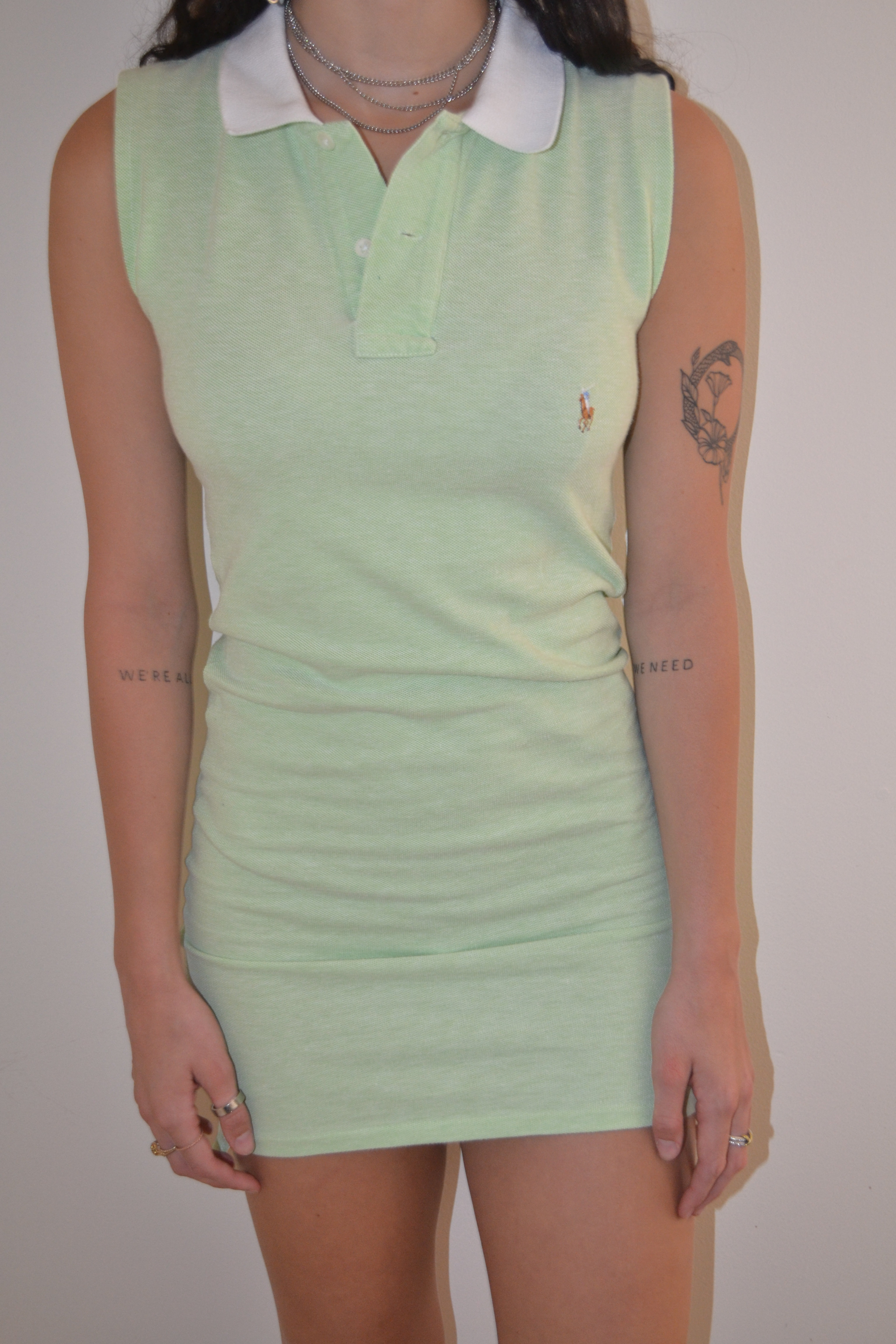Reworked Ralph Lauren Dress Mysite