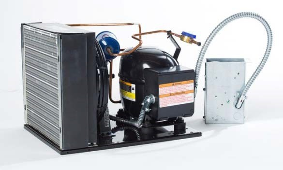 Air Cooled System