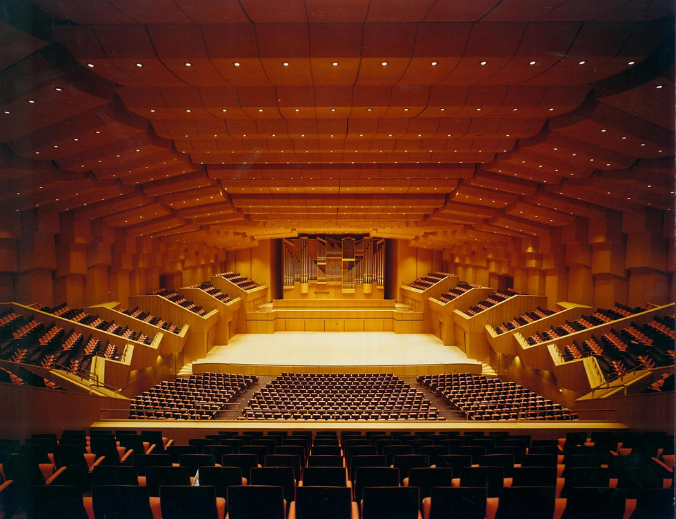 Concert with the Athens State Orchestra