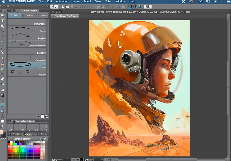 New Cover For Escape To Phobos.png