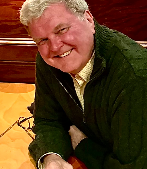 Lawrence Baxter Executive Coach