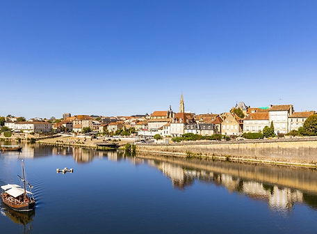 Bergerac city