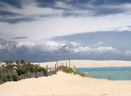 atlantic beaches