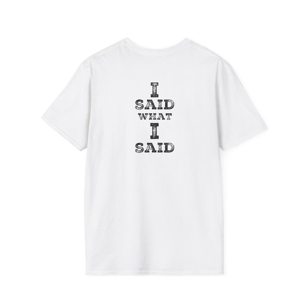 Thumbnail: TRB1 "Aaaand Here We Go" Tee