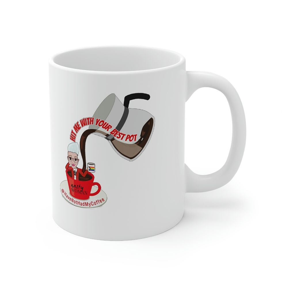 Thumbnail: HaveNotHadMyCoffee Mug