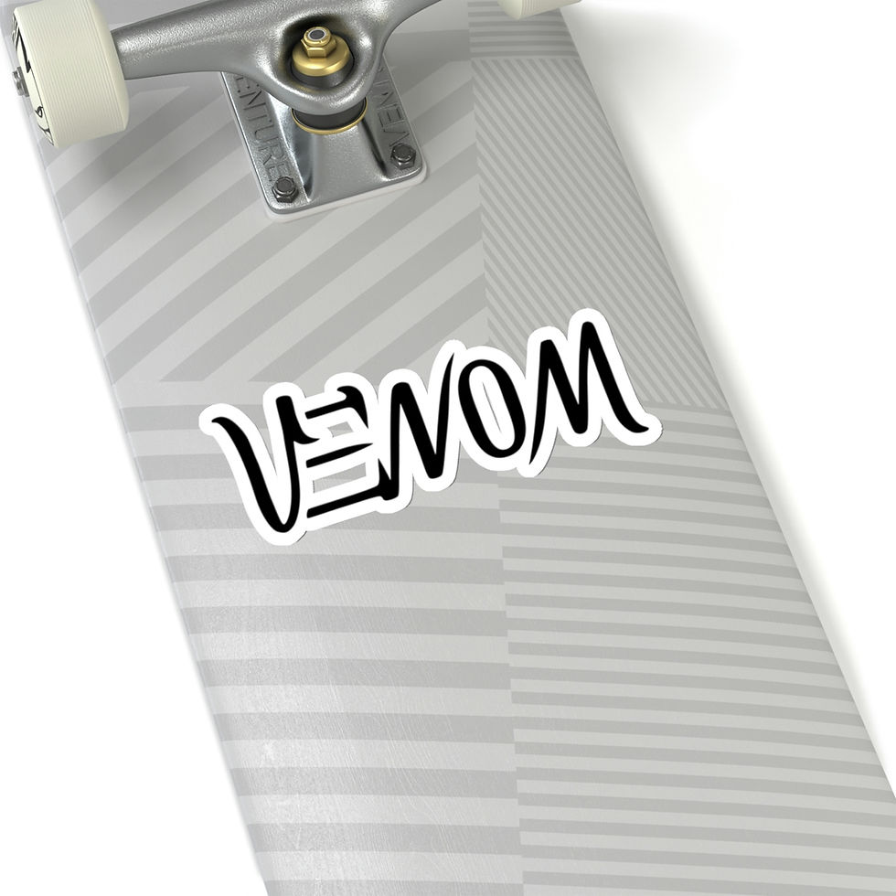 Thumbnail: WWMM - Venom Stickers 
