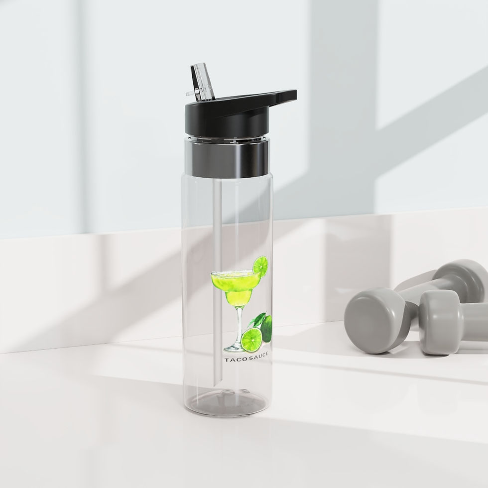 Thumbnail: JTP "Taco Sauce" Kensington Tritan™ Sport Bottle