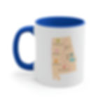 Thumbnail: KnockKnock412 Alabama Mug