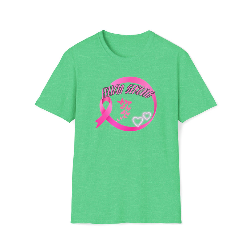 Thumbnail: Chief Nitro "Felicia Strong" Ribbon Tee